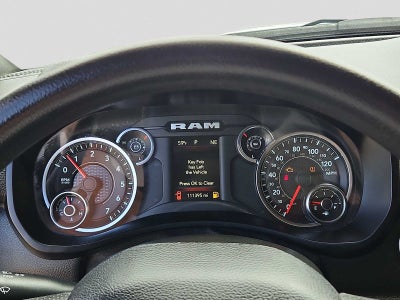 2023 RAM 2500 Tradesman Crew Cab 4x4 6'4' Box