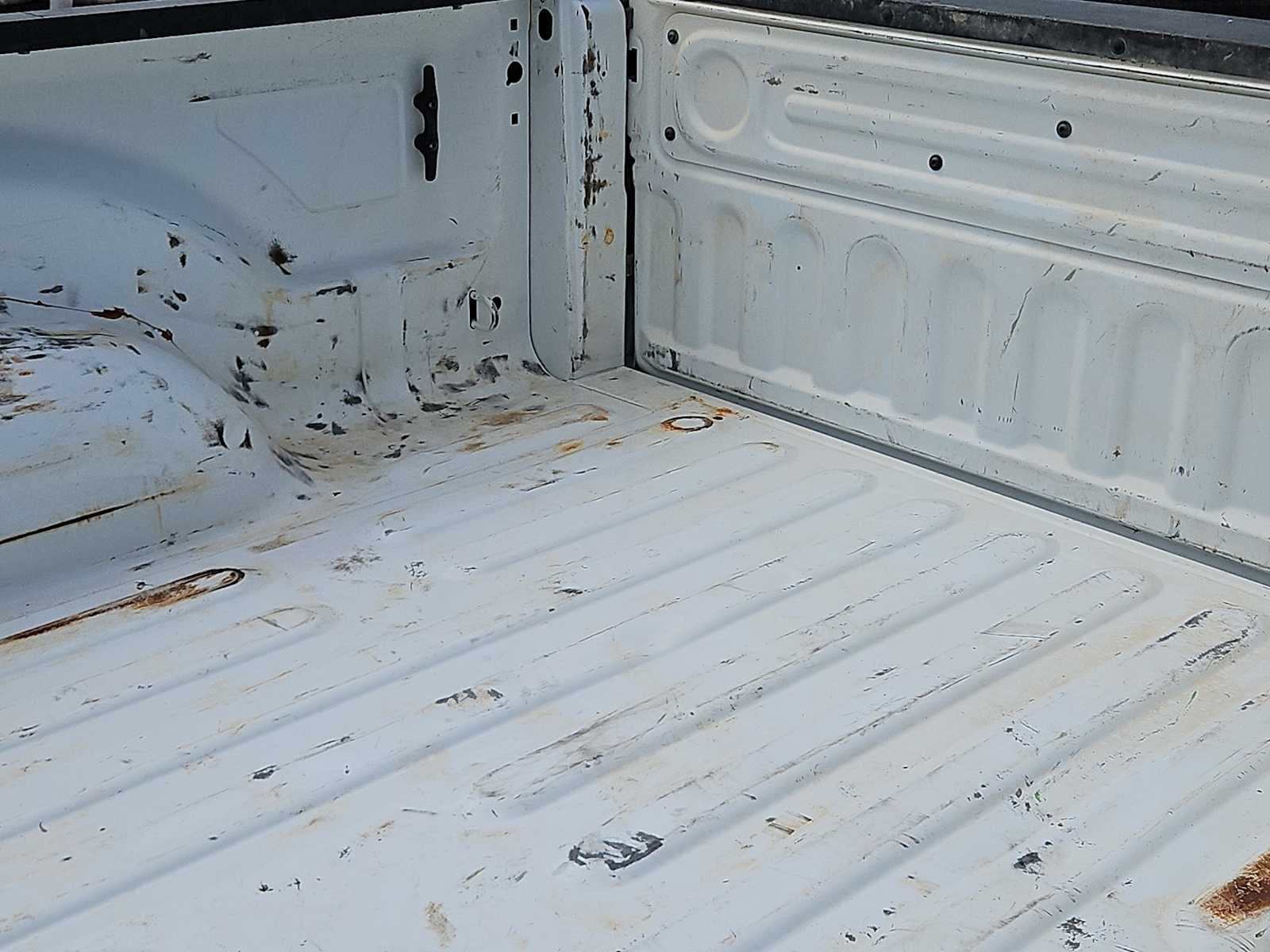 2023 RAM 2500 Tradesman Crew Cab 4x4 6'4' Box