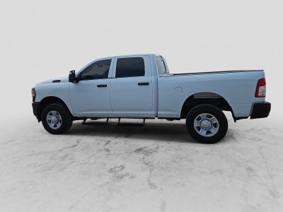 2023 RAM 2500 Tradesman Crew Cab 4x4 6'4' Box
