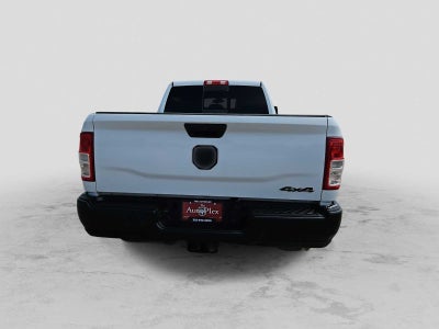 2023 RAM 2500 Tradesman Crew Cab 4x4 6'4' Box