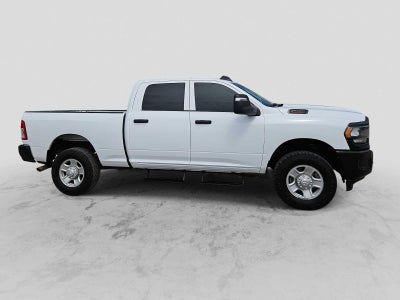 2023 RAM 2500 Tradesman Crew Cab 4x4 6'4' Box