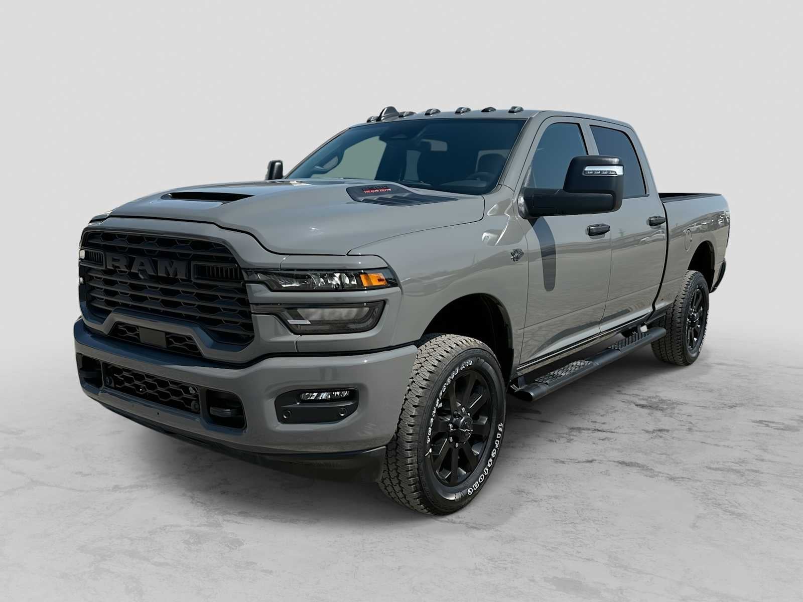 2027 RAM 2500 RAM 2500 BLACK EXPRESS CREW CAB 4X4 6'4' BOX