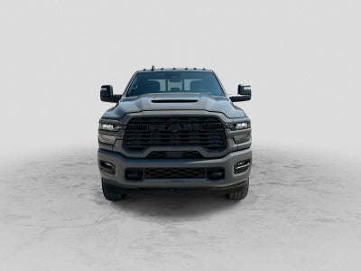 2027 RAM 2500 RAM 2500 BLACK EXPRESS CREW CAB 4X4 6'4' BOX