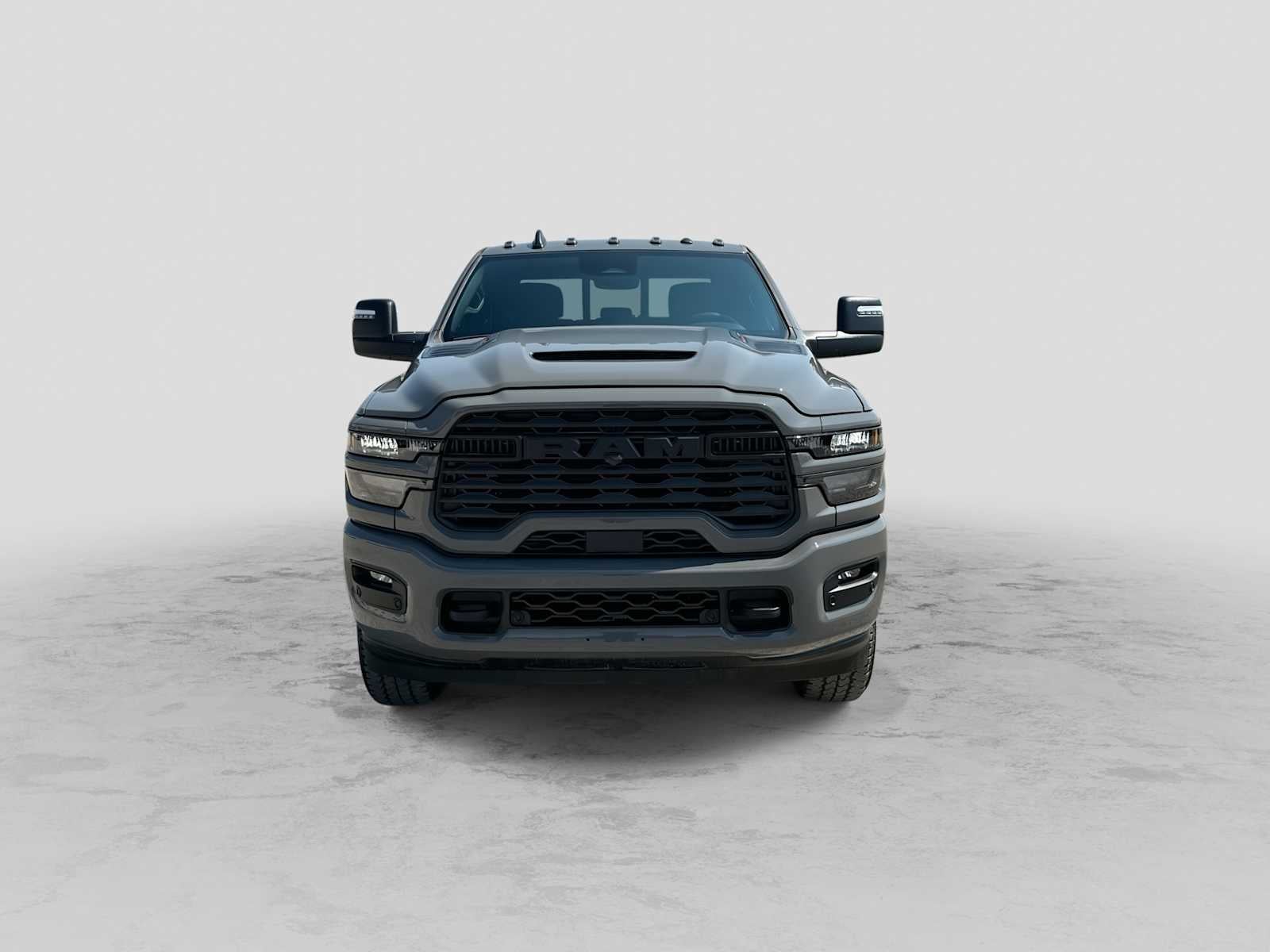 2027 RAM 2500 RAM 2500 BLACK EXPRESS CREW CAB 4X4 6'4' BOX