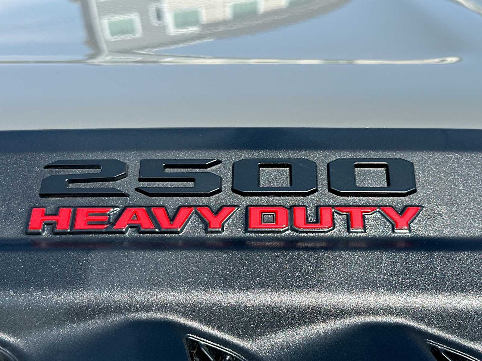 2027 RAM 2500 RAM 2500 BLACK EXPRESS CREW CAB 4X4 6'4' BOX