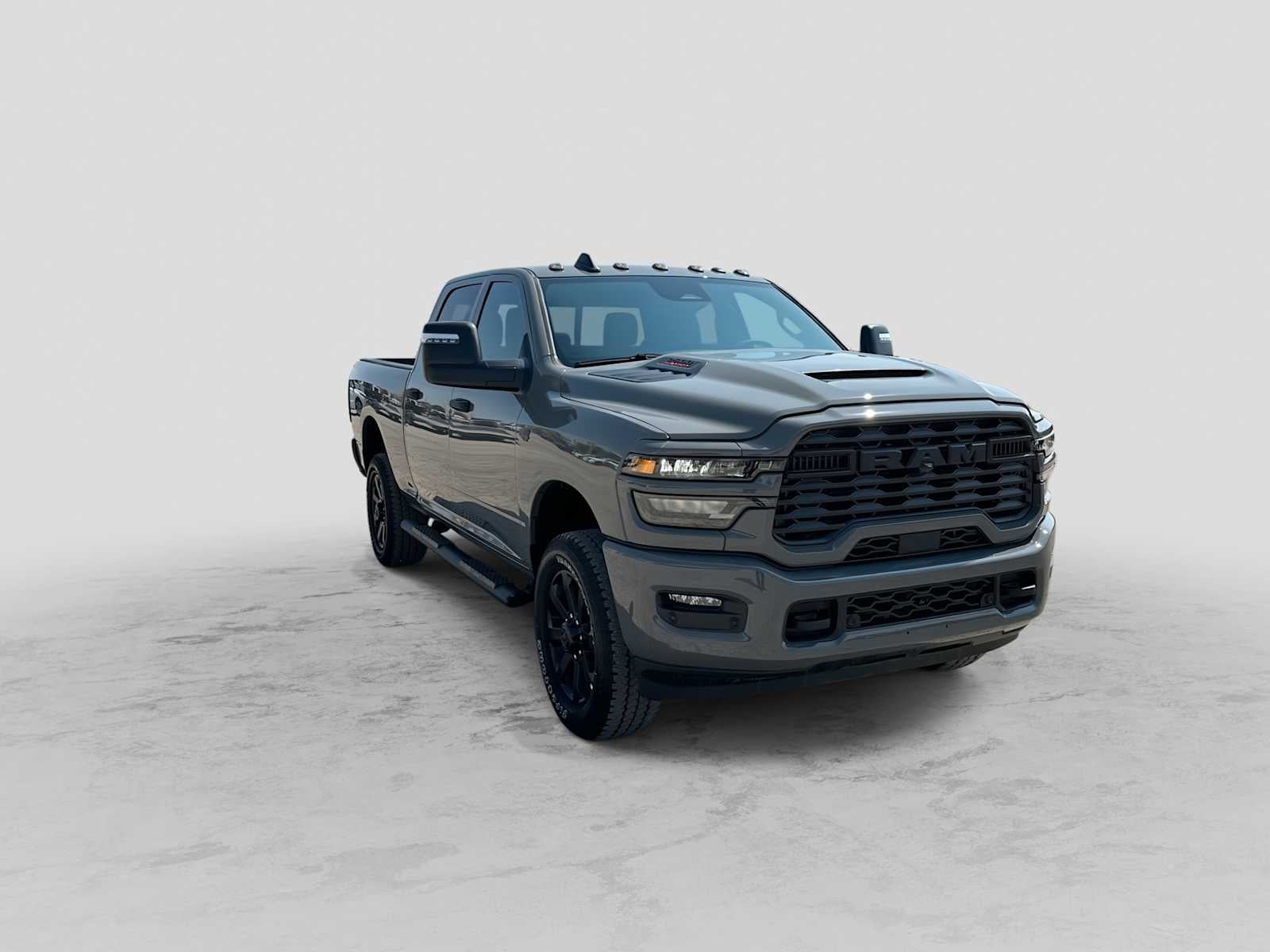 2027 RAM 2500 RAM 2500 BLACK EXPRESS CREW CAB 4X4 6'4' BOX
