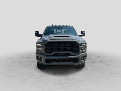 2027 RAM 2500 RAM 2500 BLACK EXPRESS CREW CAB 4X4 6'4' BOX