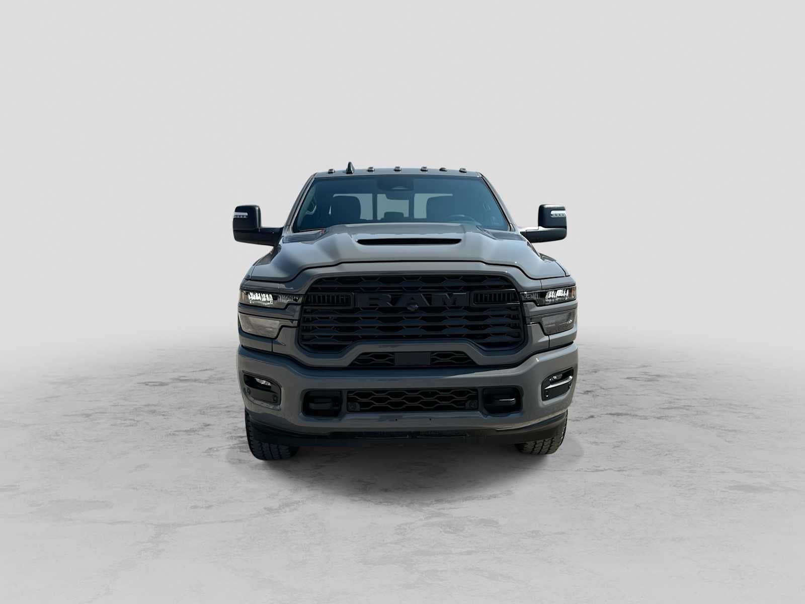 2027 RAM 2500 RAM 2500 BLACK EXPRESS CREW CAB 4X4 6'4' BOX