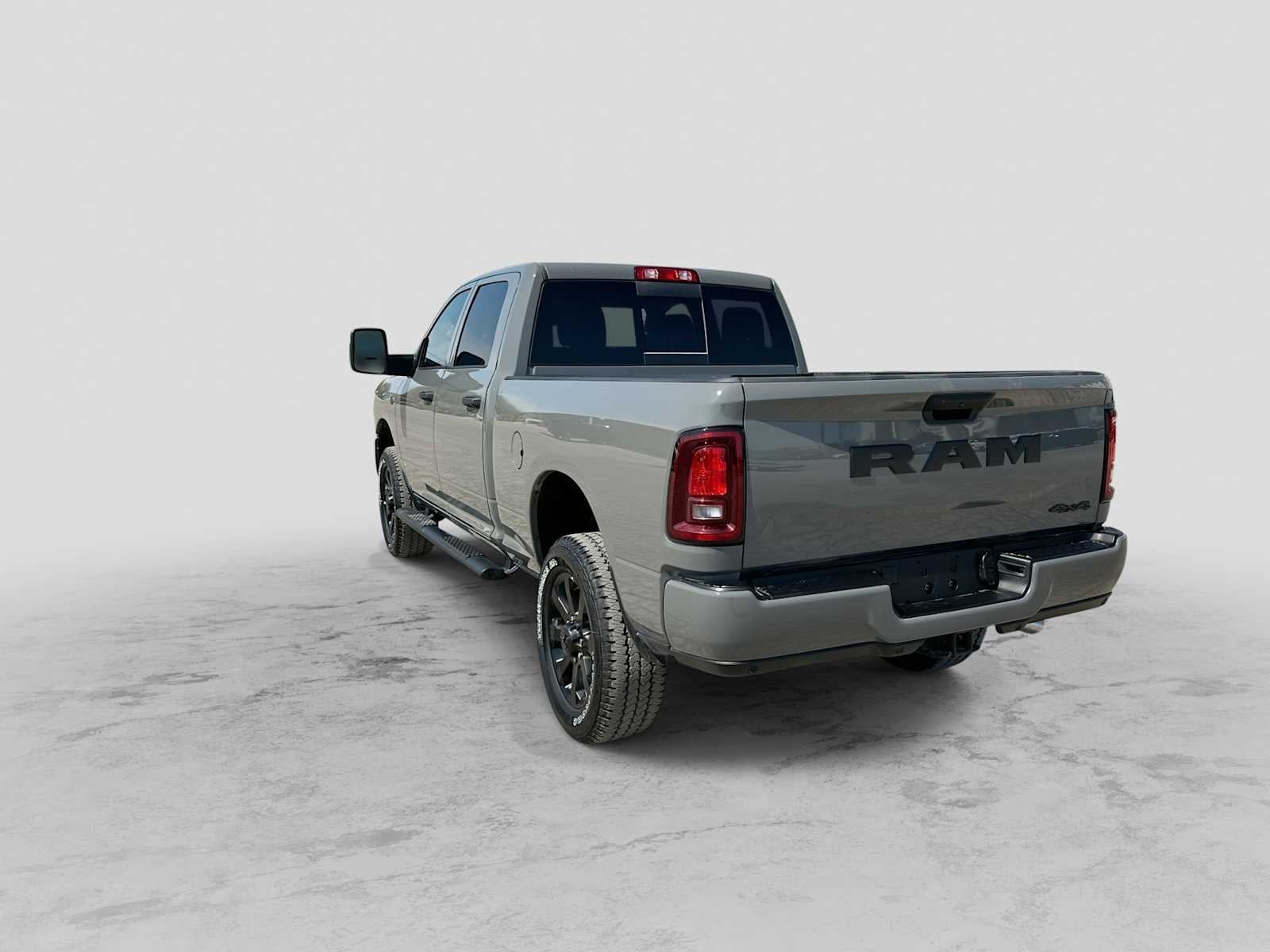 2027 RAM 2500 RAM 2500 BLACK EXPRESS CREW CAB 4X4 6'4' BOX