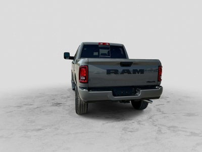2027 RAM 2500 RAM 2500 BLACK EXPRESS CREW CAB 4X4 6'4' BOX