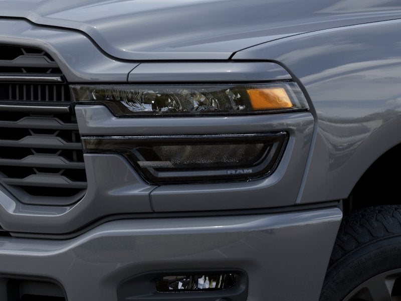 2027 RAM 2500 RAM 2500 BLACK EXPRESS CREW CAB 4X4 6'4' BOX