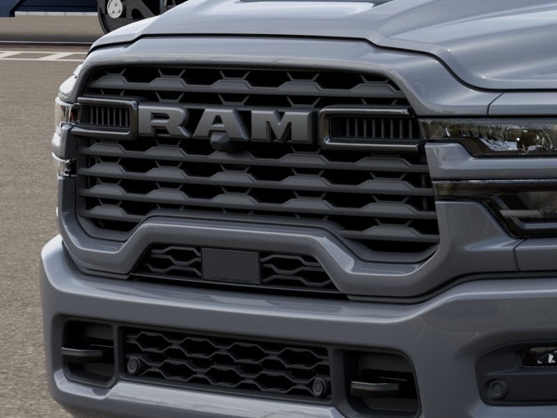 2027 RAM 2500 RAM 2500 BLACK EXPRESS CREW CAB 4X4 6'4' BOX