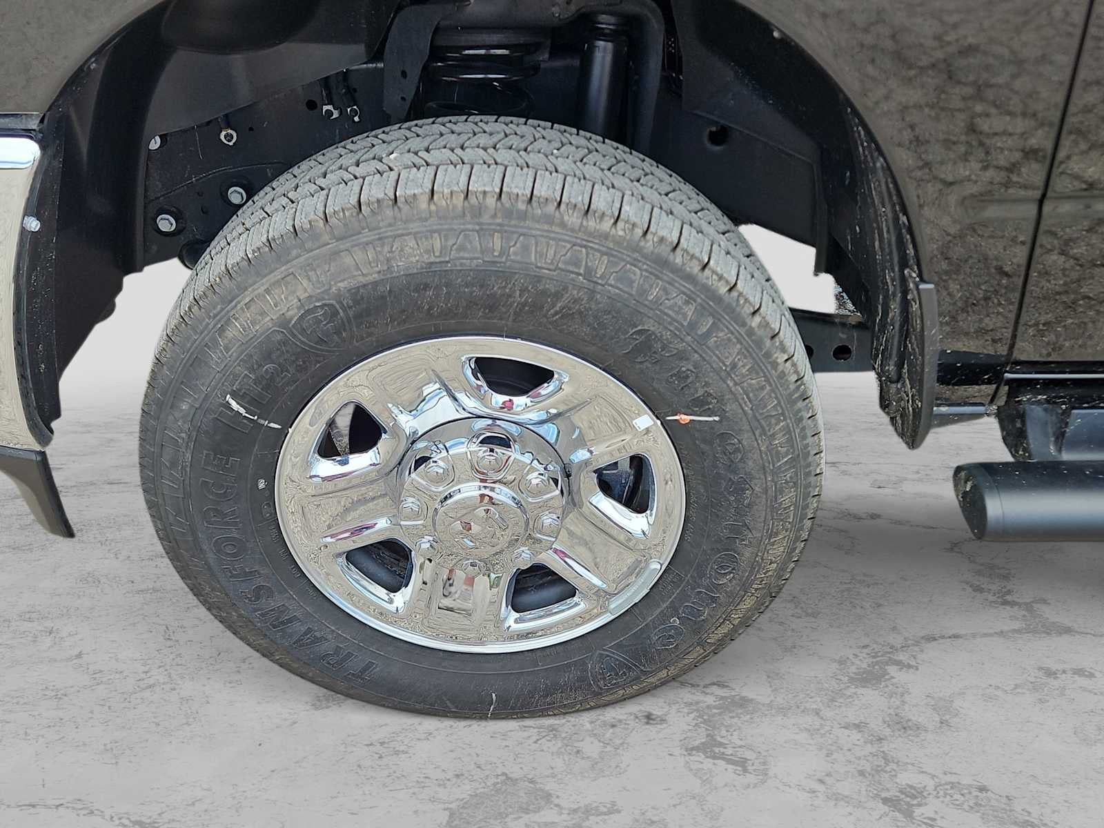 2026 RAM 2500 RAM 2500 TRADESMAN CREW CAB 4X4 6'4' BOX