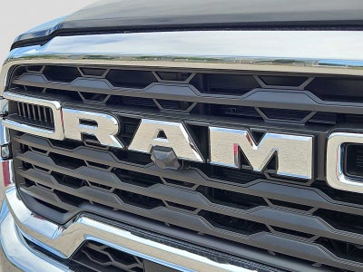 2026 RAM 2500 RAM 2500 TRADESMAN CREW CAB 4X4 6'4' BOX