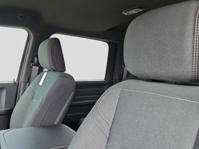 2026 RAM 2500 RAM 2500 TRADESMAN CREW CAB 4X4 6'4' BOX