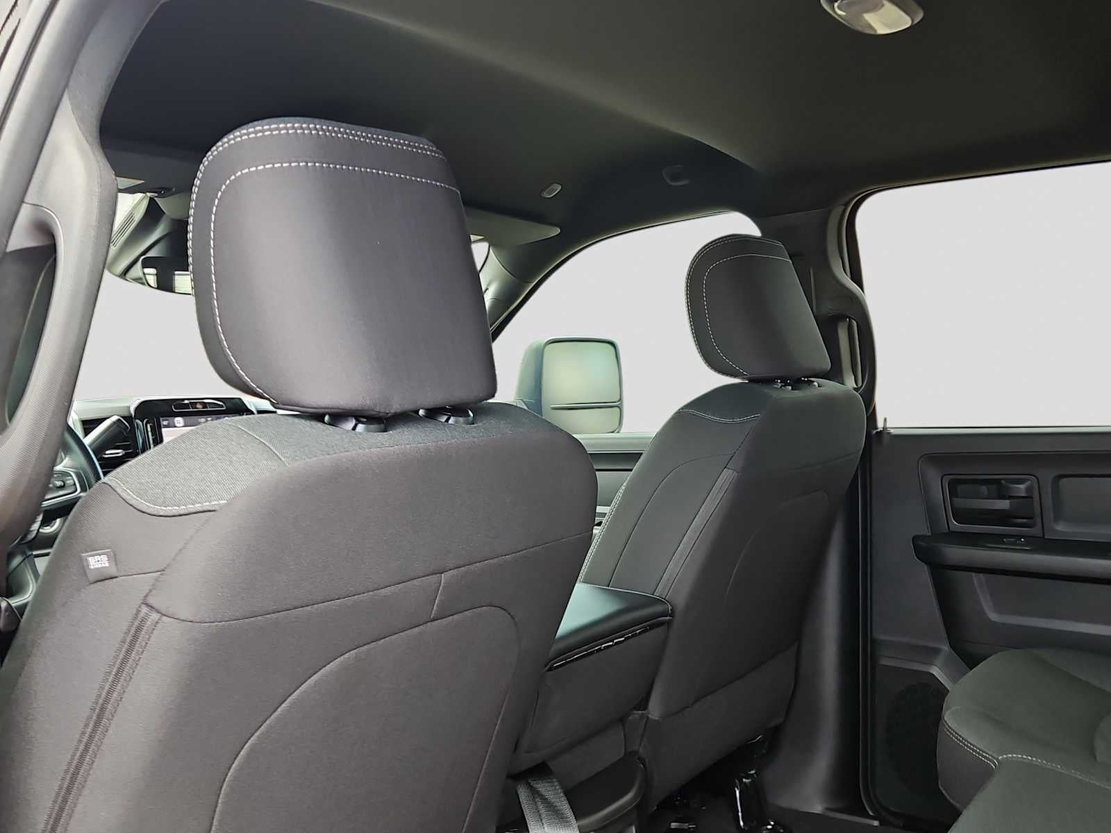 2026 RAM 2500 RAM 2500 TRADESMAN CREW CAB 4X4 6'4' BOX