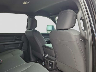 2026 RAM 2500 RAM 2500 TRADESMAN CREW CAB 4X4 6'4' BOX