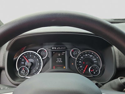 2026 RAM 2500 RAM 2500 TRADESMAN CREW CAB 4X4 6'4' BOX