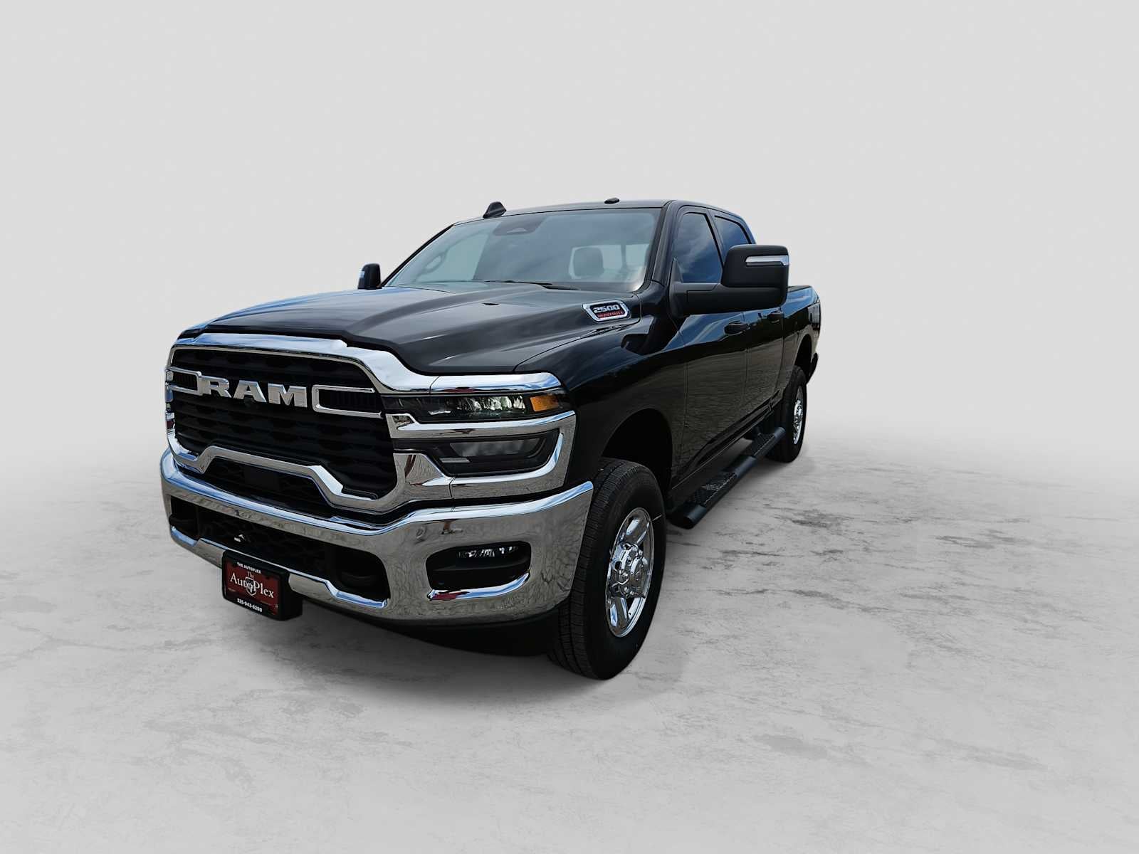 2026 RAM 2500 RAM 2500 TRADESMAN CREW CAB 4X4 6'4' BOX