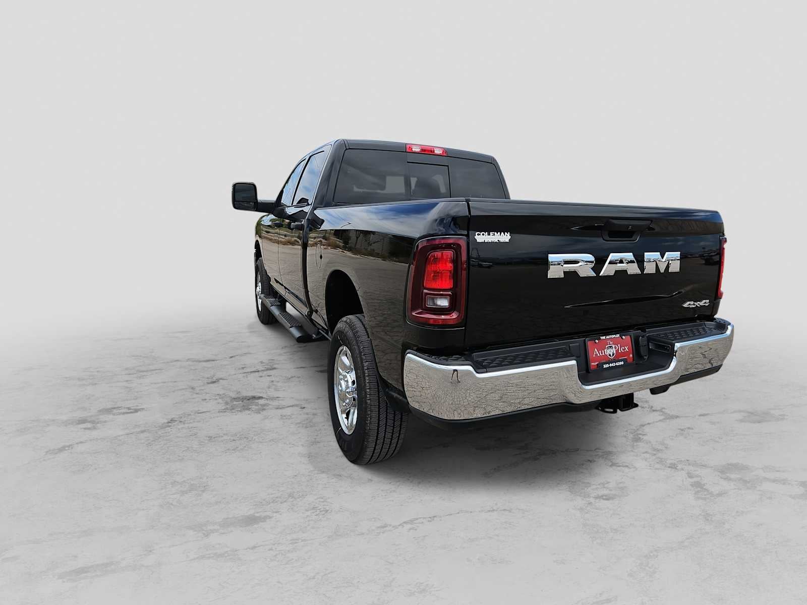 2026 RAM 2500 RAM 2500 TRADESMAN CREW CAB 4X4 6'4' BOX