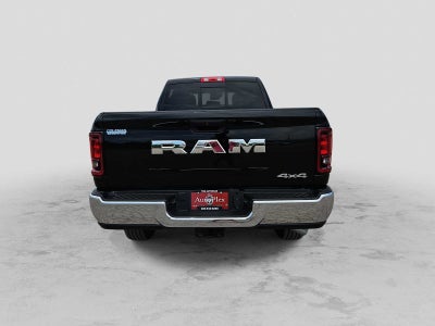 2026 RAM 2500 RAM 2500 TRADESMAN CREW CAB 4X4 6'4' BOX