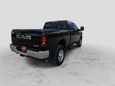 2026 RAM 2500 RAM 2500 TRADESMAN CREW CAB 4X4 6'4' BOX