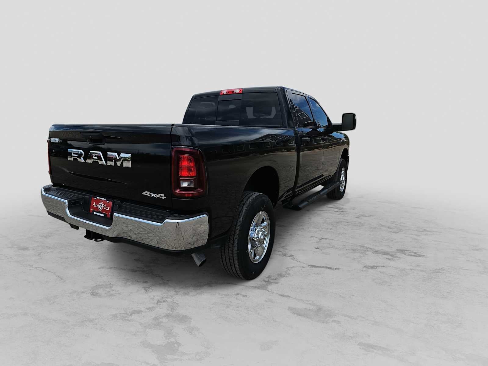 2026 RAM 2500 RAM 2500 TRADESMAN CREW CAB 4X4 6'4' BOX