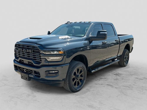 2027 RAM 2500 Black Express