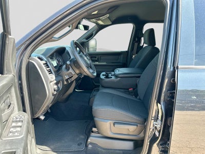 2027 RAM 2500 Black Express