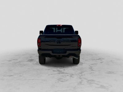 2027 RAM 2500 Black Express