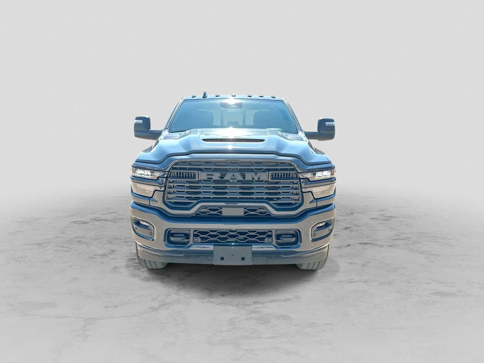 2027 RAM 2500 Black Express