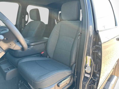 2027 RAM 2500 Black Express