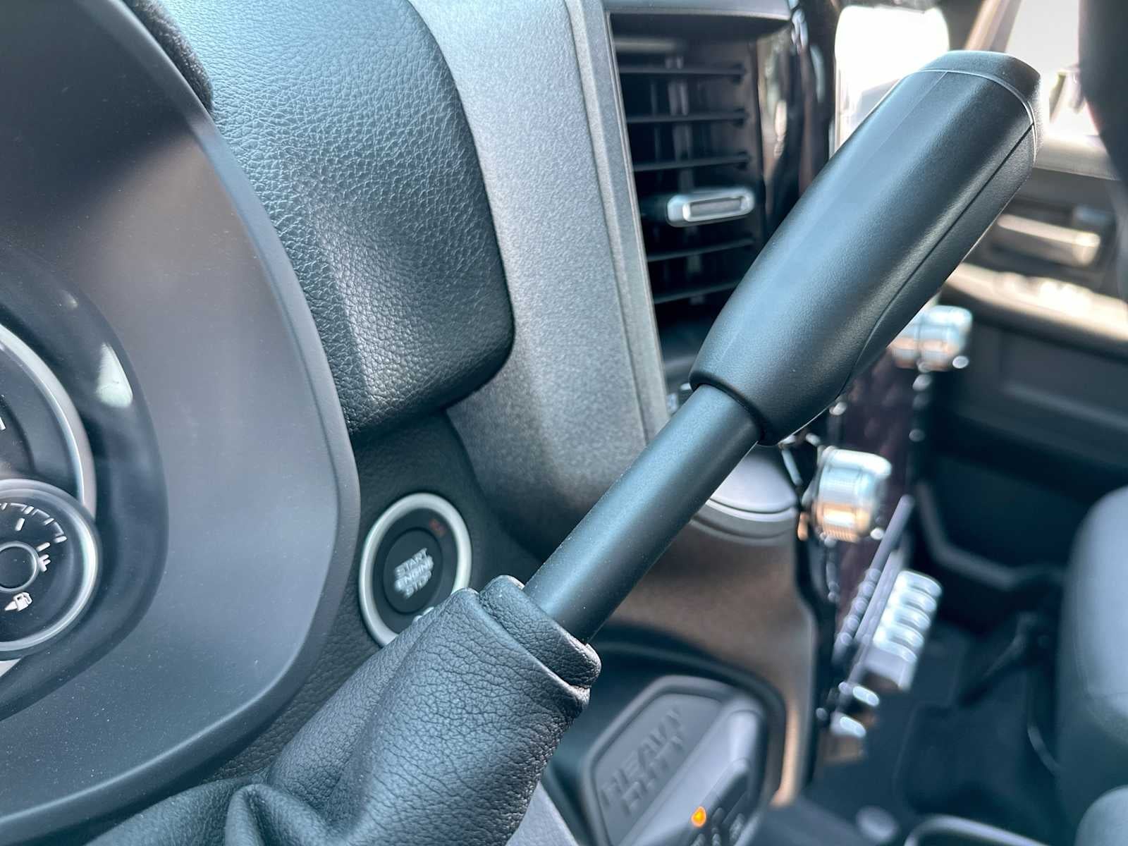2027 RAM 2500 Black Express
