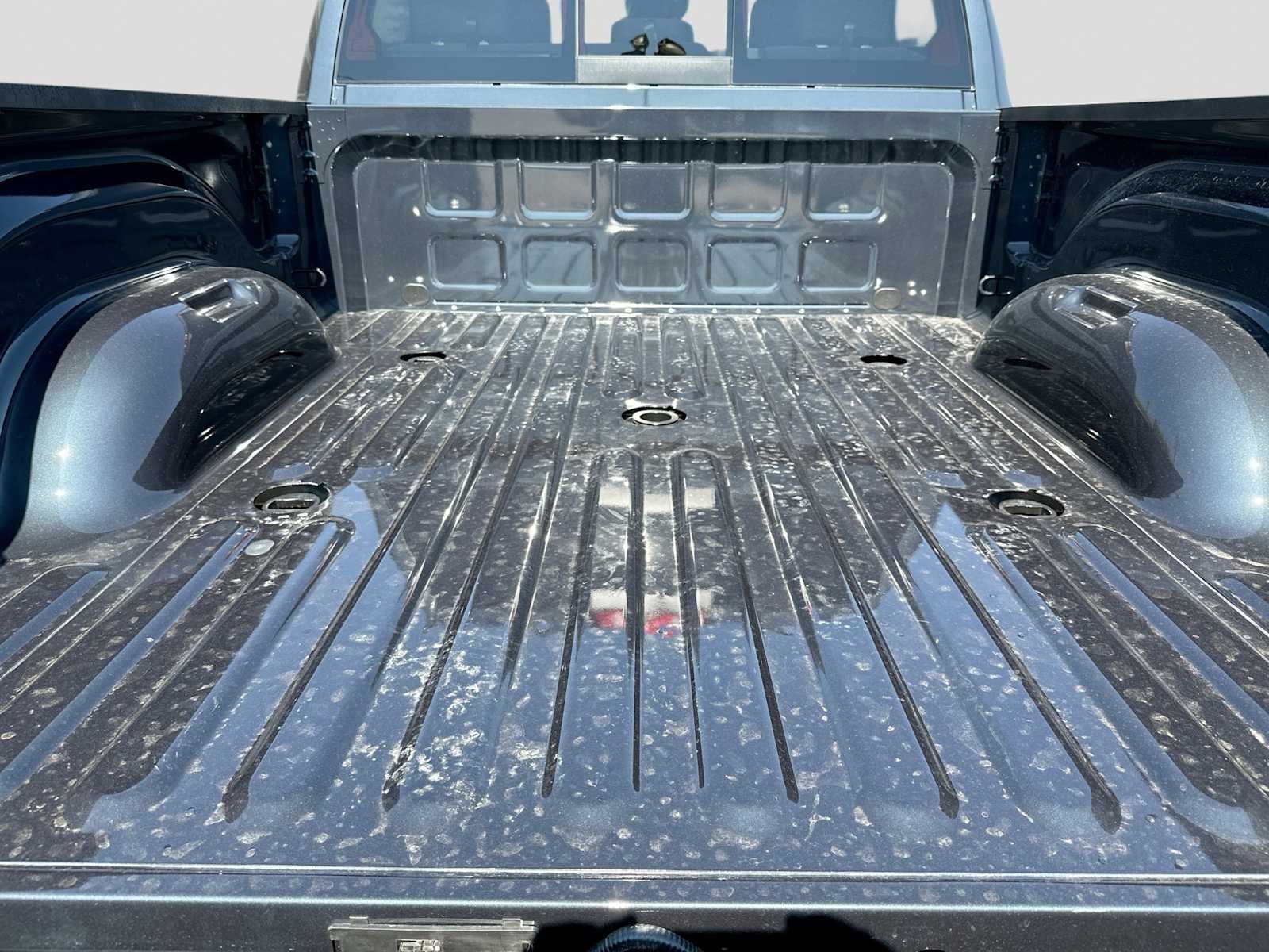 2027 RAM 2500 Black Express