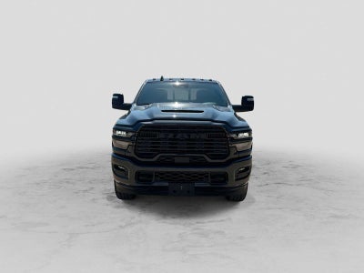 2027 RAM 2500 Black Express