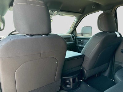 2027 RAM 2500 Black Express