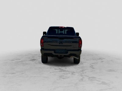 2027 RAM 2500 Black Express