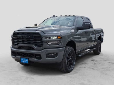 2027 RAM 2500 Black Express
