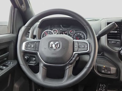 2027 RAM 2500 Black Express