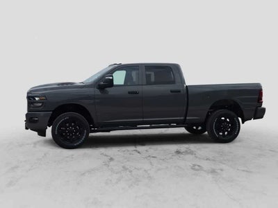 2027 RAM 2500 Black Express