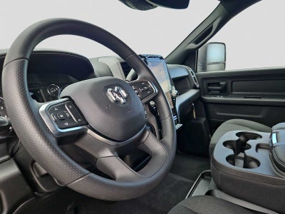 2026 RAM 2500 RAM 2500 BLACK EXPRESS CREW CAB 4X4 6'4' BOX