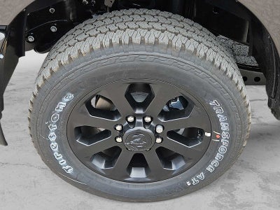 2026 RAM 2500 RAM 2500 BLACK EXPRESS CREW CAB 4X4 6'4' BOX