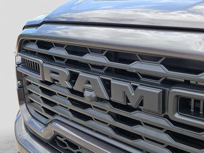 2026 RAM 2500 RAM 2500 BLACK EXPRESS CREW CAB 4X4 6'4' BOX