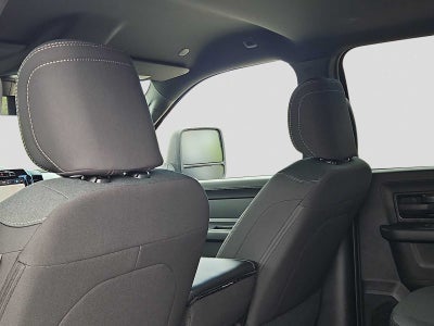 2026 RAM 2500 RAM 2500 BLACK EXPRESS CREW CAB 4X4 6'4' BOX