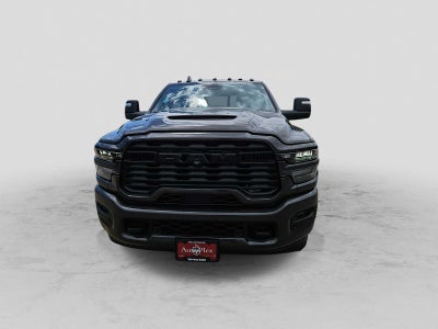 2026 RAM 2500 RAM 2500 BLACK EXPRESS CREW CAB 4X4 6'4' BOX