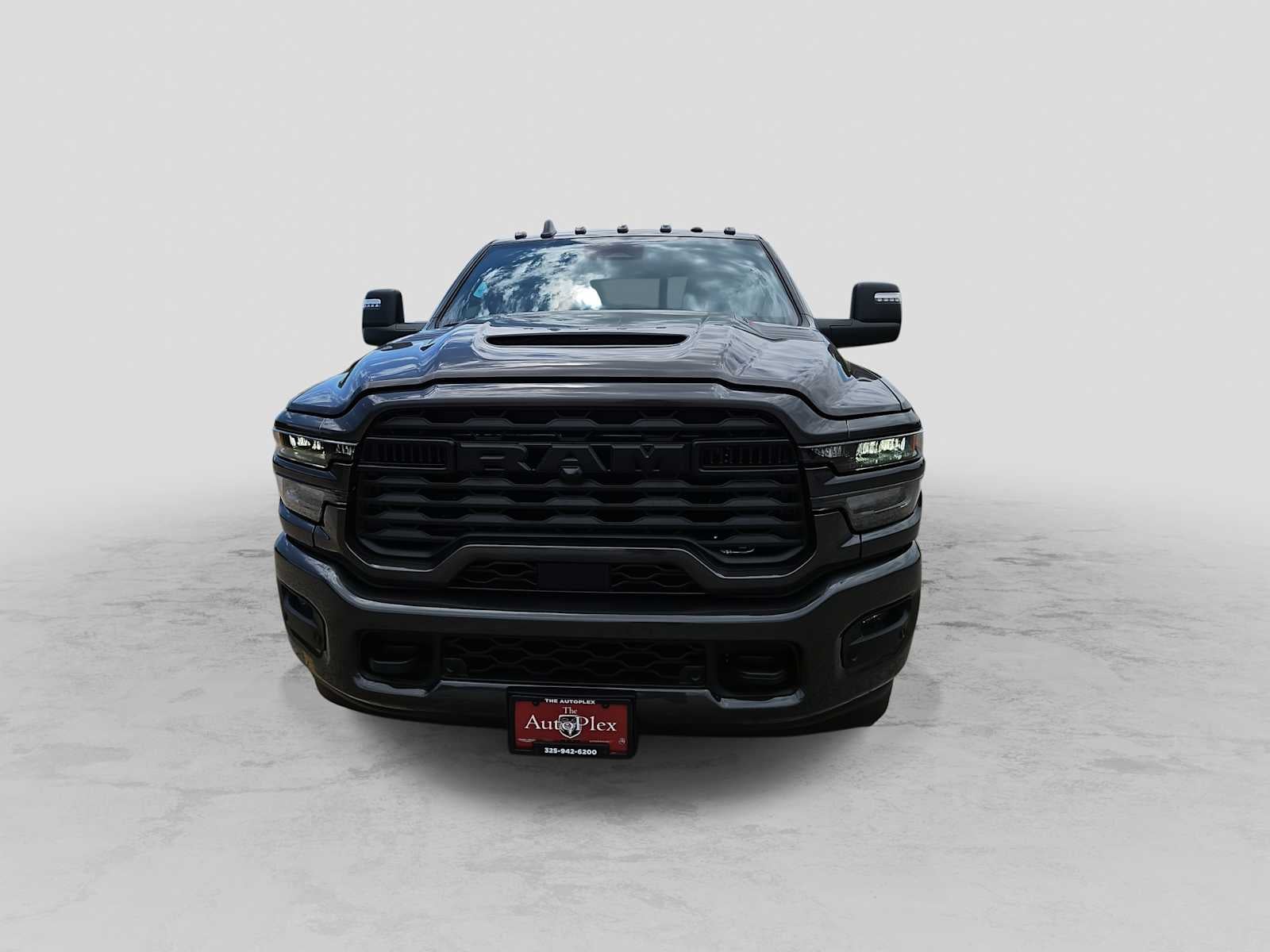 2026 RAM 2500 RAM 2500 BLACK EXPRESS CREW CAB 4X4 6'4' BOX