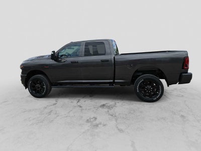 2026 RAM 2500 RAM 2500 BLACK EXPRESS CREW CAB 4X4 6'4' BOX