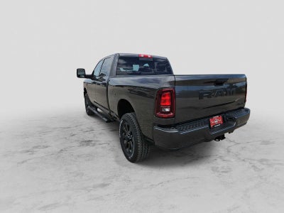 2026 RAM 2500 RAM 2500 BLACK EXPRESS CREW CAB 4X4 6'4' BOX