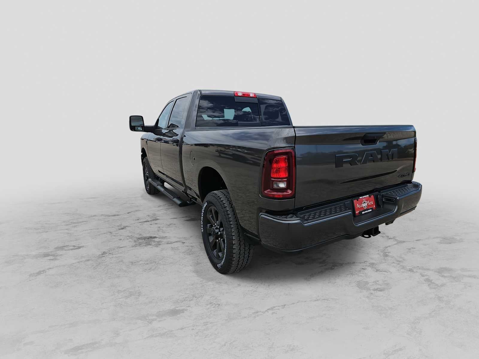 2026 RAM 2500 RAM 2500 BLACK EXPRESS CREW CAB 4X4 6'4' BOX