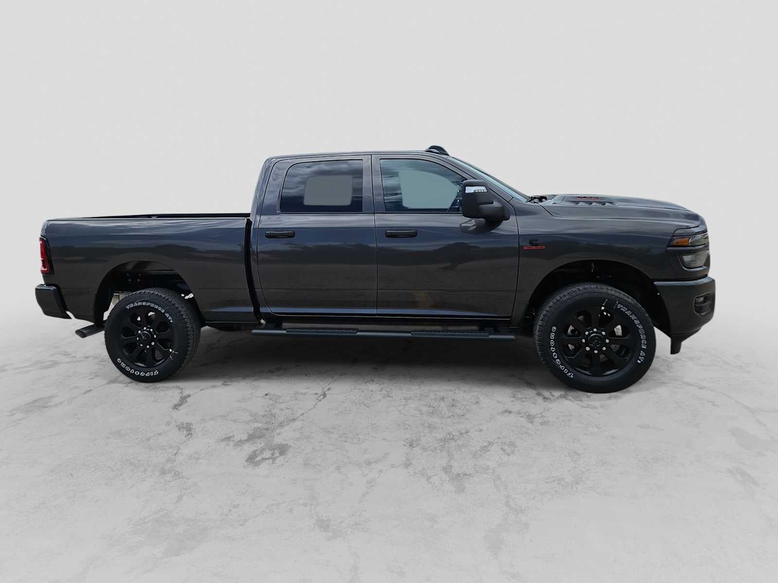 2026 RAM 2500 RAM 2500 BLACK EXPRESS CREW CAB 4X4 6'4' BOX